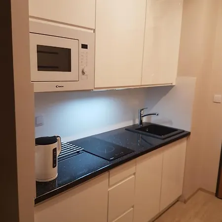 Apartament Bliska Wola Varsovia