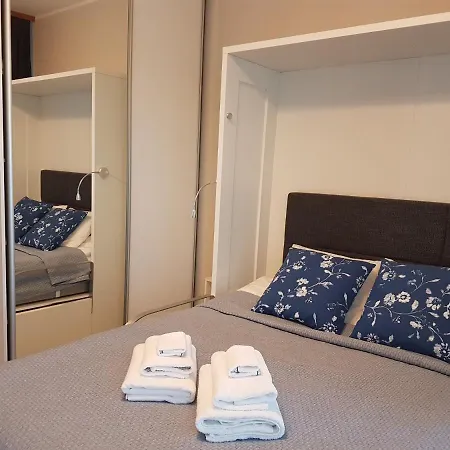 Apartament Bliska Wola * Warszawa