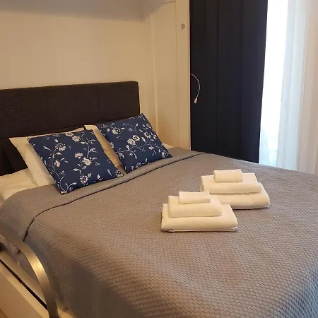 Apartament Bliska Wola Warszawa